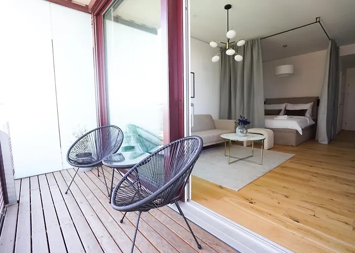 Boutique With Terrace And Pool Apartman *